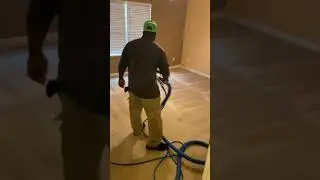 Carpet Cleaning in Lithonia for a first time home buyer (Congratulations!!!)