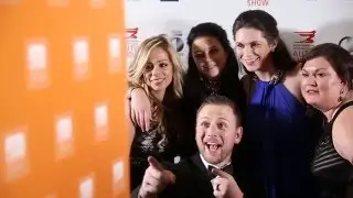 Red Carpet Photo Booth Experience