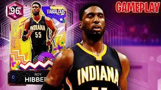 PINK DIAMOND ROY HIBBERT IS EASILY THE NEW BEST BUYOUT CENTER IN NBA 2K26 MyTEAM!!