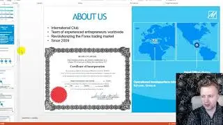 Magnus Capital Center маркетинг план