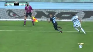 Pescara-Lazio 0-3 Highlights