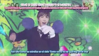 Key & Ki Kwang & Kwang Hee - Magic Girl sub espa&ntilde;ol karaoke hangul