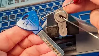 (133) RAV BARIACH500: PICKED AND GUTTED