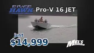 RH Aluminum Boats