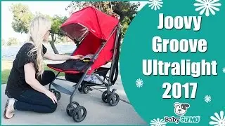 Joovy Groove Ultralight 2017 Umbrella Stroller Review