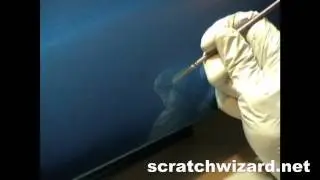 Fix Deep Car Scratches:  Creative Solution