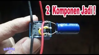 Simple Flasher Простые стробоскопы DIY креативные идеи