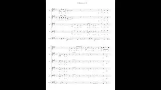 El Manisero (SATB)