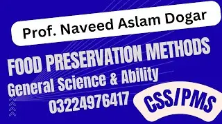 Food Preservation Methods| Pasteurization| Bio preservation|Old and New Methods