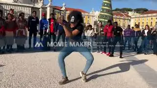 AFRO-HOUSE   LISBOA 2020. Os Pr&iacute;ncipes de Viana ft Dj Kinny - Afro-Beatz