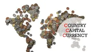Country Capital Currency - Memory Tricks