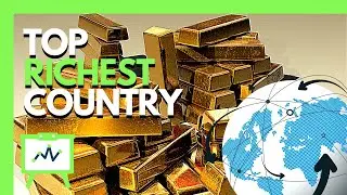 TOP 10 RICHEST COUNTRIES IN THE WORLD | Bar Chart Race