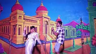 Gattu Bichchili Grama Kannada Drama Karna Arjuna Roared in Kaliyuga Total Movie Song 
