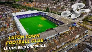 Luton Town: The Most Unbelievable Rise in Football History