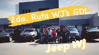 RUTA OFF ROAD GRAND CHEROKEE WJ s GDL