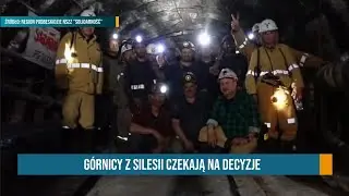 GÓRNICY Z SILESII CZEKAJĄ NA DECYZJE ● GRUPA SUTENERÓW ROZBITA ● 17-LATKOWIE ZA KIEROWNICĄ |29.12.25