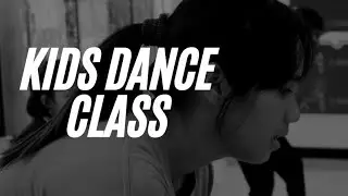 Black Pink - Playing With Fire(remix)/Choregraphy Dancefellows/Beginner & Super Beginner Class(Kids)
