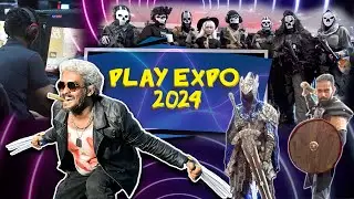 Sri Lanka&rsquo;s Largest Esports Event - Play Expo 2024