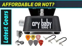 MXR Dunlop 535Q Cry Baby: Ultimate Wah Control?