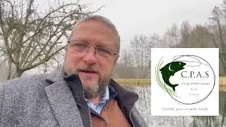 Salon  carpe de Blarighem 2026 - on s'y retrouve samedi 7 fevrier 2026