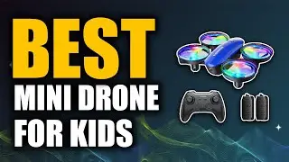 Top 5 Best Mini Drone For Kids | Don't Buy One Before Watching This