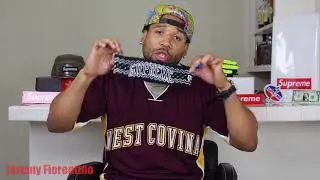 SUPREME HEADBAND **FAKE OR REAL**/ Review