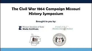 Battle at Glasgow, Missouri, October 15, 1864 (recorded 10/12/2024) [MS493]