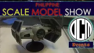 [Philippine Scale Model Show] 2025 at Ayala Malls Manila Bay | The OC Mallrat Adventures