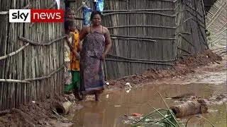 Thousands stranded by Cyclone Kenneth