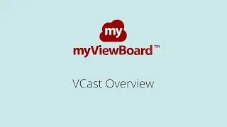 Viewsonic Board Wireless Casting