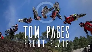 Front Flair Tom Pages
