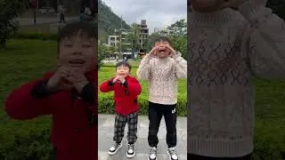 Papa Mama i am here 🥰🥰 Thoc TV #shorts TikTok
