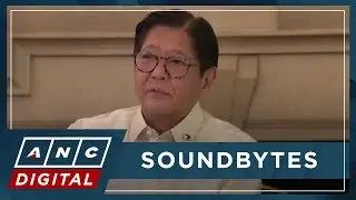 Marcos: US ammunitions hub in Subic crucial for PH self-reliance defense program | ANC