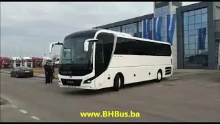 Mihaljević bus - novi MAN Lion's Coach R07