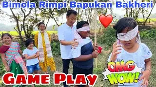 Rimpi Comedy Vlog || New Assamese Vlog || Suven Kai Vlog || Bimola Vlogs