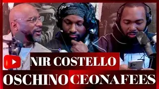 oschino & nir Costello expose Philly podcaster Johnny Mac FULL interview 