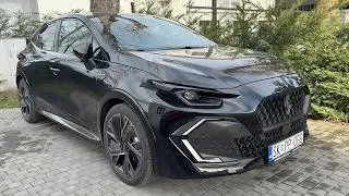 New RENAULT CLIO 6 2026 - FIRST walkaround & details (STARRY BLACK color)