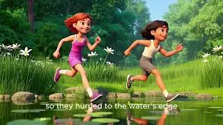 Lily&rsquo;s Lost Backpack Adventure | Fun Kids Story About Friendship & Problem Solving!