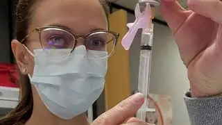 Our New Vaccination Clinic