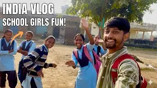Late for Office?! 🏃‍♀️ School Girls ki Advice 9 Days Challenge Complete! ✅ Last Day with the Girls 🧒