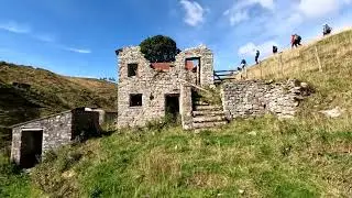 Cowshill - Burnhope Reservoir Loop with Interesting Walks NE Facebook Group