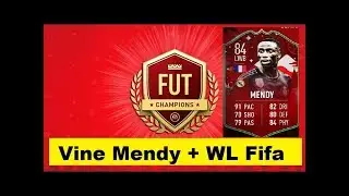 PRIMUL ELITE / MENDY FUTMAS + WEEKEND LEAGUE RELAX