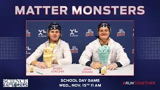 Matter Monsters