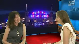 From Fashion to Football: Karen Dobres&rsquo; Pitch Invasion