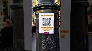 QR Code Turns Betrayal Profitable 🤑💰
