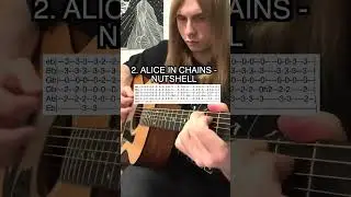 5 Sad Guitar Riffs | Part 2 (With Tabs)