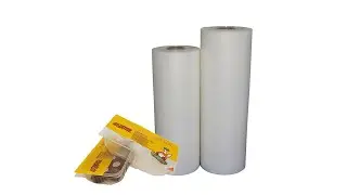re-peelable self sealing lidding film for trays