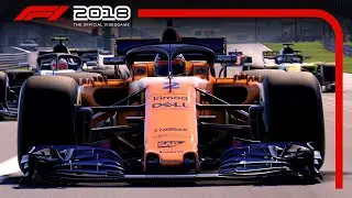 F1&reg; 2018 | OFFICIAL GAMEPLAY TRAILER | MAKE HEADLINES [UK]
