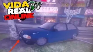 gta5 vida real #ep6 bati o golzinho, e agora
