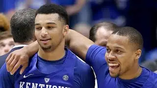 One Play From EVERY Kentucky Basketball WIN vs. Texas A&M Since 2013